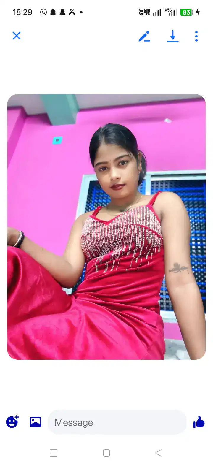 Premium Call Girl Service