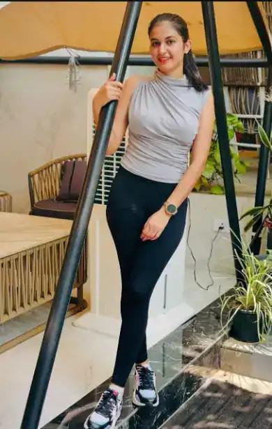 Kajal Sharma - elite cash payment escort service in patna
